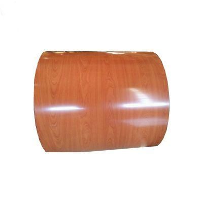 Prepainted Gi Steel Coil PPGI Color Coated PPGI Galvanized Steel Coil