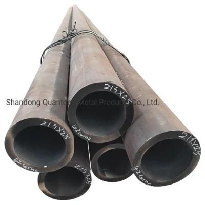 Recycled Carbon Steel Pipe Q275