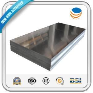Factory Dimension Customized 201 304 316 316L Cold Rolled 2b Finish Stainless Steel Sheet Plate
