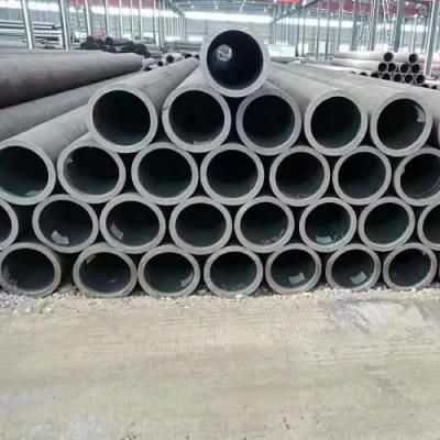 Q345 Rhs Shs Welded Seamless Mild Carbon Steel Pipe Black Steel Pipe Iron Round Tube