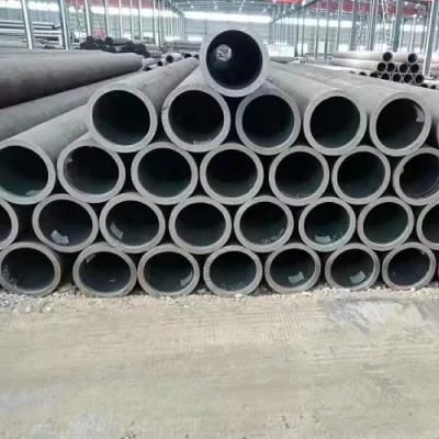 Q345 Rhs Shs Welded Seamless Mild Carbon Steel Pipe Black Steel Pipe Iron Round Tube