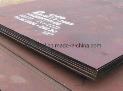 Boiler and Pressure Vessel Steel Plate Q345r/Alloy Steel Plate