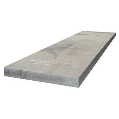 Manufacturer S235 Ss400 Hot Rolled Carbon Steel Plate Price