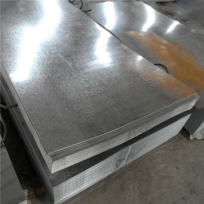 Hot DIP Dx51d Z275 Galvanized Steel Sheet