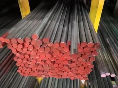 Hot Rolled Special S50C S45C Steel Round Bar