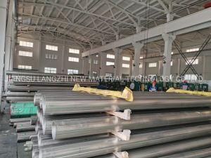 Titanium Tubing/Tube/Pipe Manufacturer Seamless &amp; Welded Tube Various Sizes