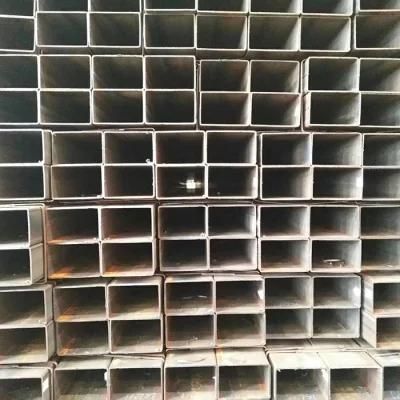 09cupcrni-B Weatherresistant Rusty Corten Steel Square Tube