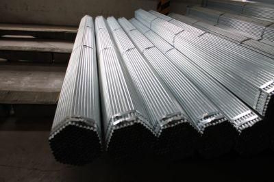 Hot DIP Galvanized Carbon Steel Pipe ASTM A53 Grb