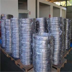 AISI Alloy 625 Coiled Tube Stainless Steel Pipe Coil Manufacturer for Exchanger