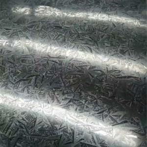 Galvanized Corrugated Steel Sheet for Roofing Building Material