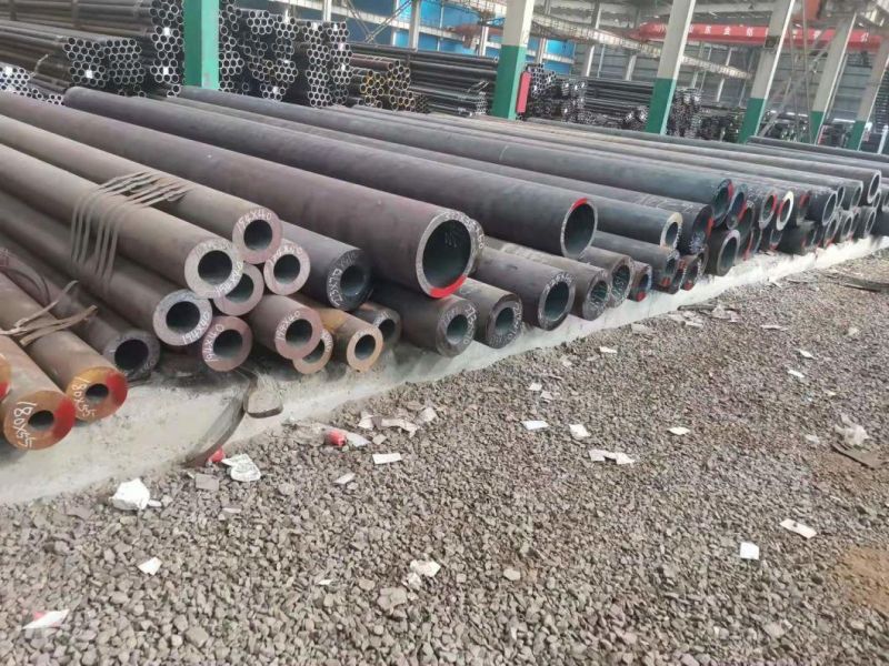 ASTM A240/A240m Inox Tube Manufacturer Hot Cold Rolled DN80 Sch40 TP304 Sanitary Piping 304L 316L Mirror Polished Stainless Steel Pipe