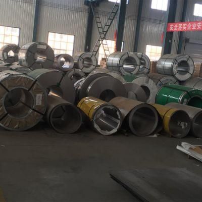 Cold Dipped Galvalume Steel Coil /Gl Coil/Zinc Aluminized Steel Coil