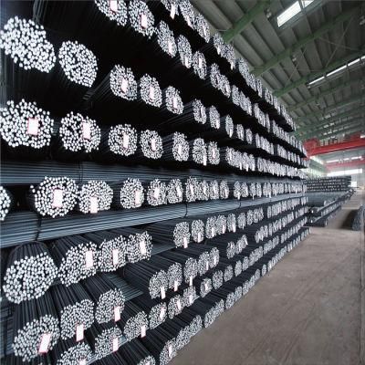 HRB400 HRB500 Stainless Steel Rebar Price List for Construction Reinforce Rebar