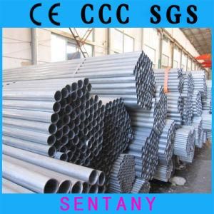 China 2021 Galvanized Round Guardrail Steel Pipe