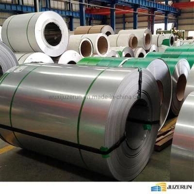 Grade 201 304 with 2b Surface Finish Stainless Steel Coil