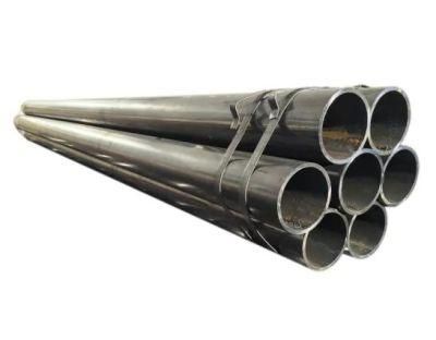 Seamless Tube and Pipe