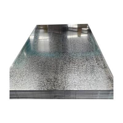 Galvanized Steel 0.18mm-20mm Thick Galvanized Steel Sheet Hot DIP Galvanized Steel Sheet