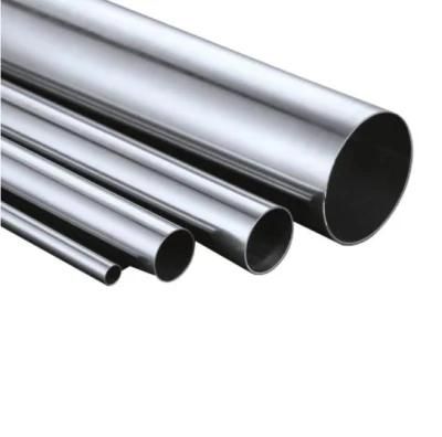 Ex Factory Price of Stainless Steel Pipe (441 436) Stainless Steel Capillary Tube Stainless Steel Water Pipe