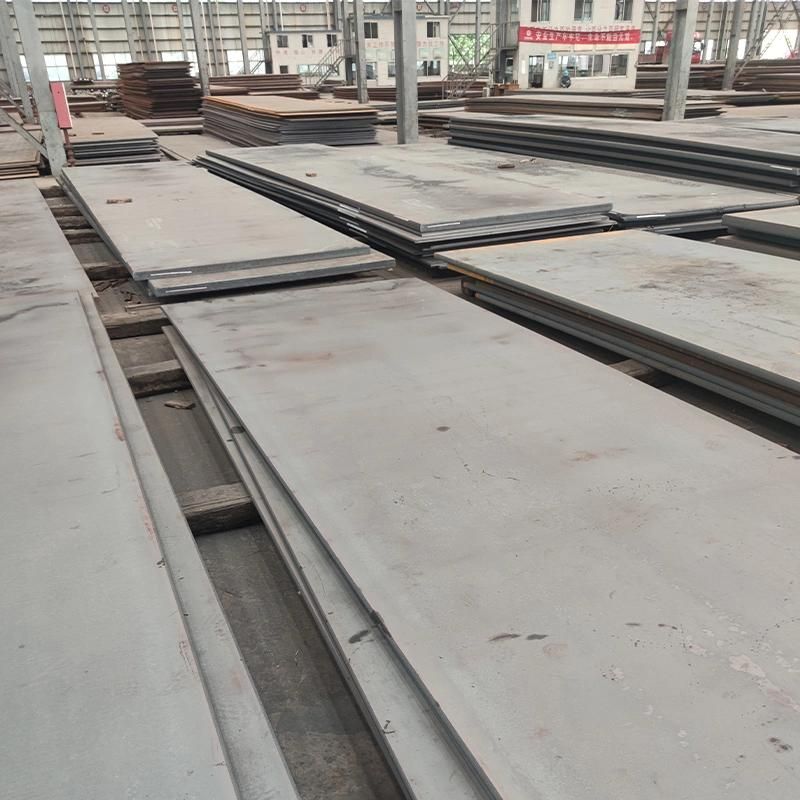 Factory Steel Building High Temperature Resistance Wear Resistance Plate