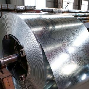 Aiyia Galvanized Steel Coil/Sheet/Plate/Strip Made in China