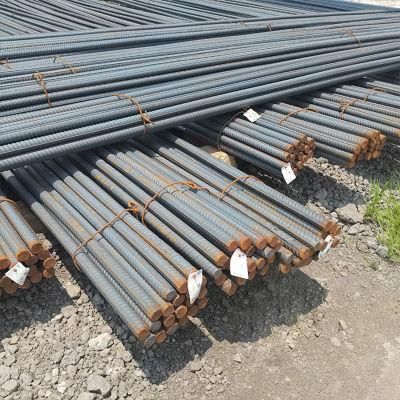 High Quality Building 180mm Concrete Construction Reinforcement Iron Reinforced Deformed Steel Rebars