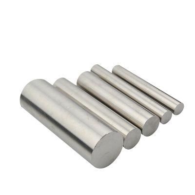 China Supplier High Quality Tisco Original ASTM SUS 304 316 Customize Stainless Steel Round Bar in Stock Price List/Stainless Steel Bar/Billet