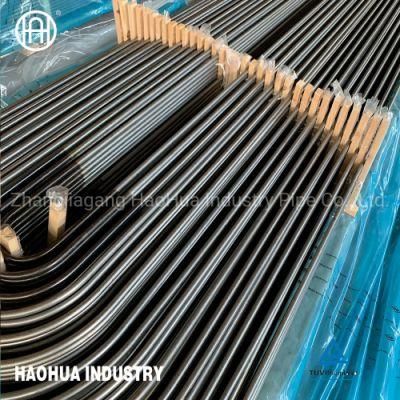 U Bend Seamless Alloy Steel Pipe /Tube