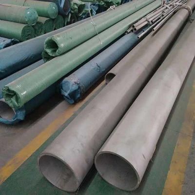 Building Material Austenitic 304 18/8 Stainless Steel Seamless Tube