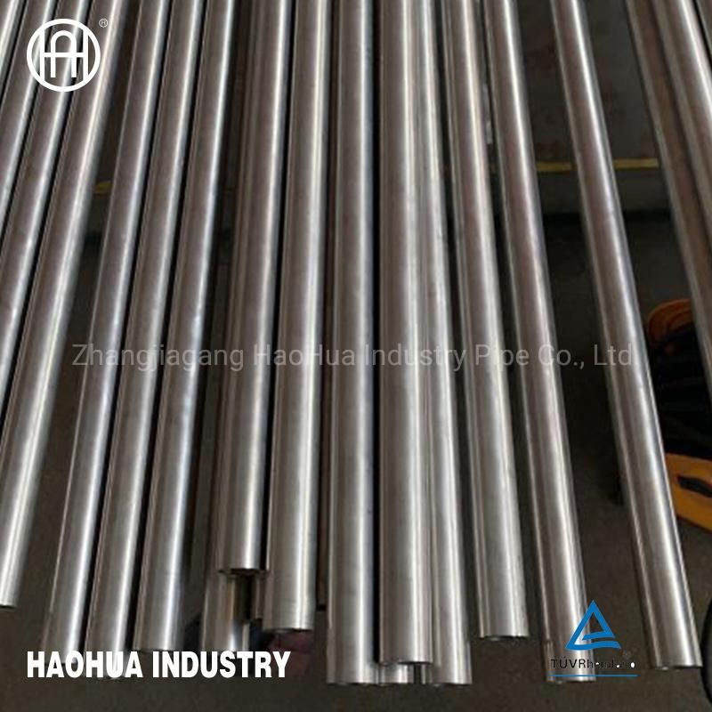 Stainless Tube&Pipe Precision Seamless /Epoxy Lined Steel Pipe and Tube for Boiler