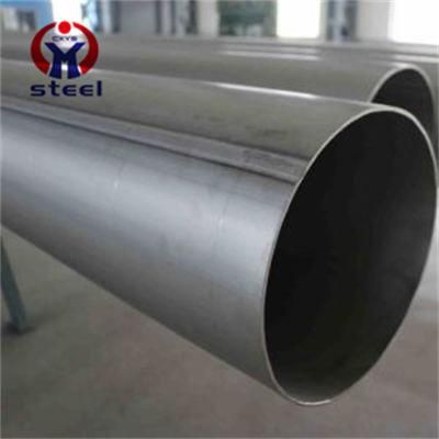 Ss 201 304 316 Stainless Steel Pipe Stainless Tube Pipe Factories