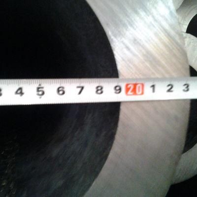 Easy Processing Ss 304 316 Stainless Seamless Steel Pipe Iron Tube for High Grade Products