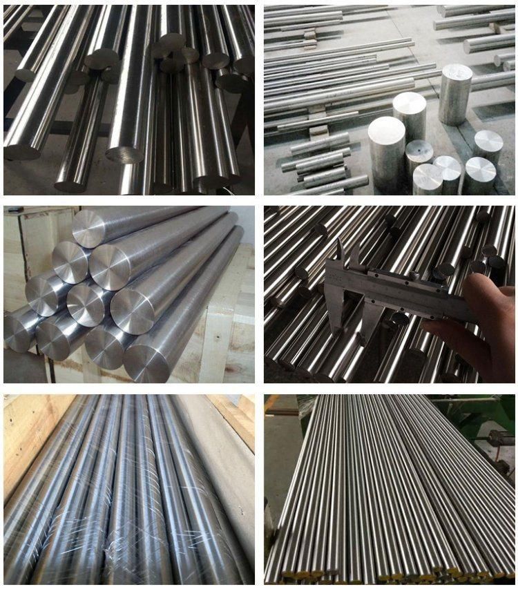Stock Size 304 Ss Rod Specification Stainless Steel Bar Price