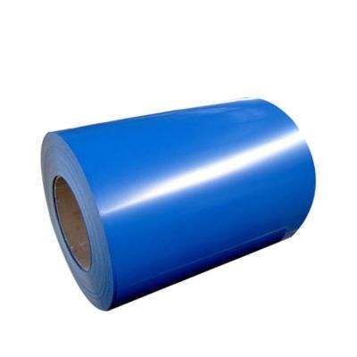 Factory Hot Selling Hot Dipped Prepainted Galvanized Zinc Coated PPGI PPGL Prepainted Color Coated Galvanized Steel Coil