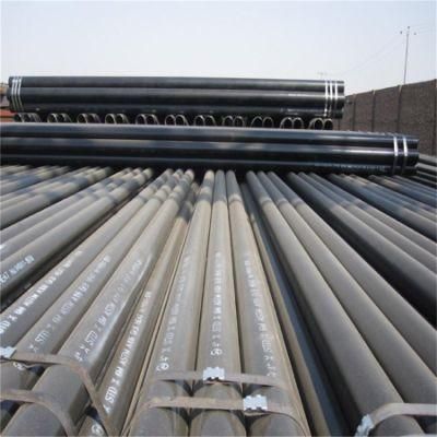 China Supplier High Standard Seamless Carbon Steel Pipe Sch80
