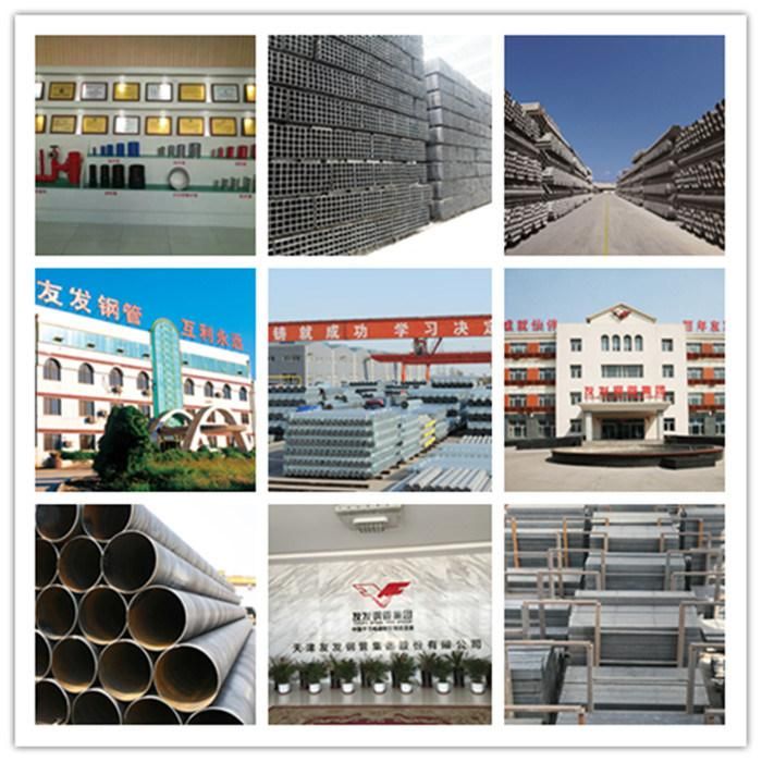 Galvanized Steel Pipe Specifications