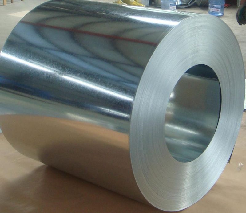 Hot Dipped Galvanized Steel Coil/ Stripe/ Sheet (DX51/52/53/54D+Z)