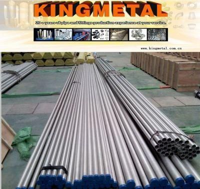 En10216-5 1.4401 Seamless Steel Pipe