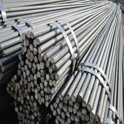 Reinforced Construction Concrete Rebar of High Quality Deformed Rebar Dimensions