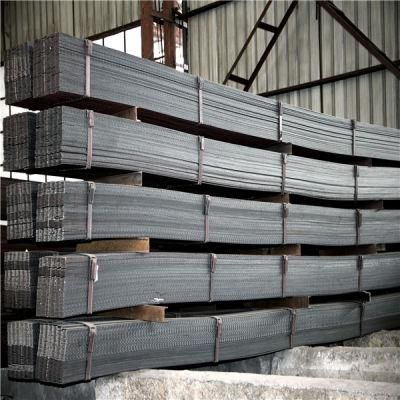 GB Standard Mild Steel Hot Rolled Serrated Flat Bar Weight