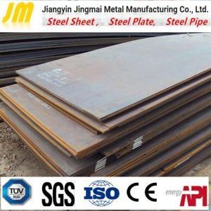 High Strength Wear Resistant Alloy Steel Plate Nm360