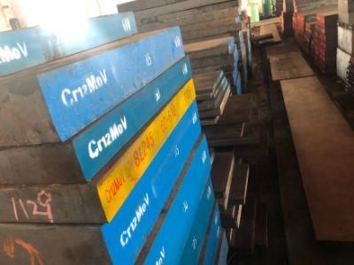 Work Tool Hot Die Steel H13 AISI Steel Sheet Plate Cr12MOV