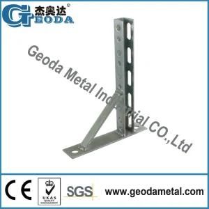 Metal Framing Strut Channel Base Mount Bracket