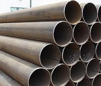 Steel Structure with Steel Pipe