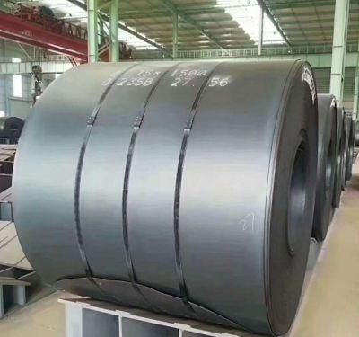 ASTM A36 Ss400 Q235 Low Carbon Steel Coil Hot Rolled Hot Rolled Steel Coil