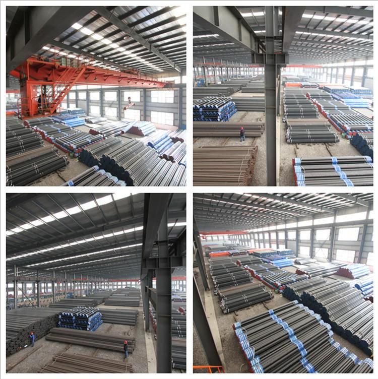 Manufacturer 34mm Seamless Steel Pipe