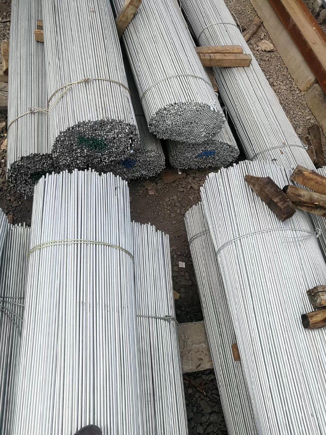 Profile High Quality Galvanized Steel Round Wire Bar Hot Rolled Cold Drawn Forged Rod Shaft