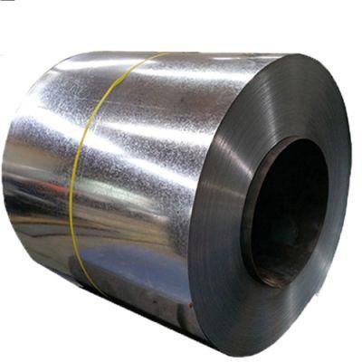 JIS Dx51d 0.12-2.0mm*600-1250mm Roll Price Hot DIP Mild Steel in China Galvanized Coil