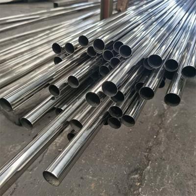 Ss Stainless Steel Pipe Used 304 316 201 202 430 410 316L 304L Seamless/ Welded Round Tube Pipe Price