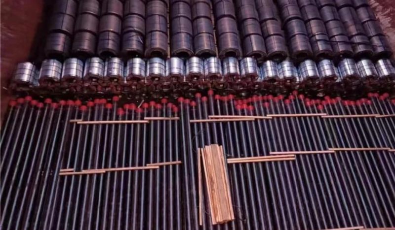 Mining SSAW API 5L Carbon Steel Spiral Welded Tube Pipe