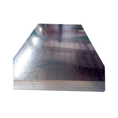 China Supply 4X8 Galvanized Corrugated Steel Sheet